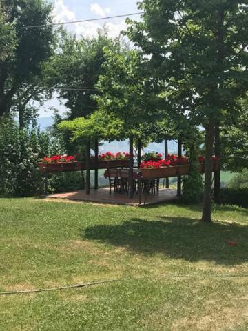 La Furbera B&B Marano sul Panaro エクステリア 写真