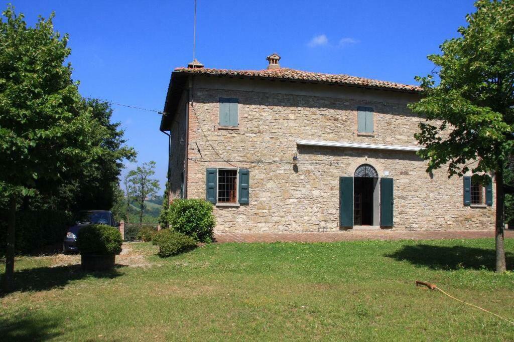 La Furbera B&B Marano sul Panaro エクステリア 写真
