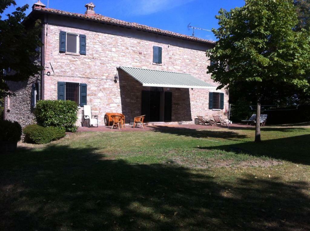 La Furbera B&B Marano sul Panaro エクステリア 写真