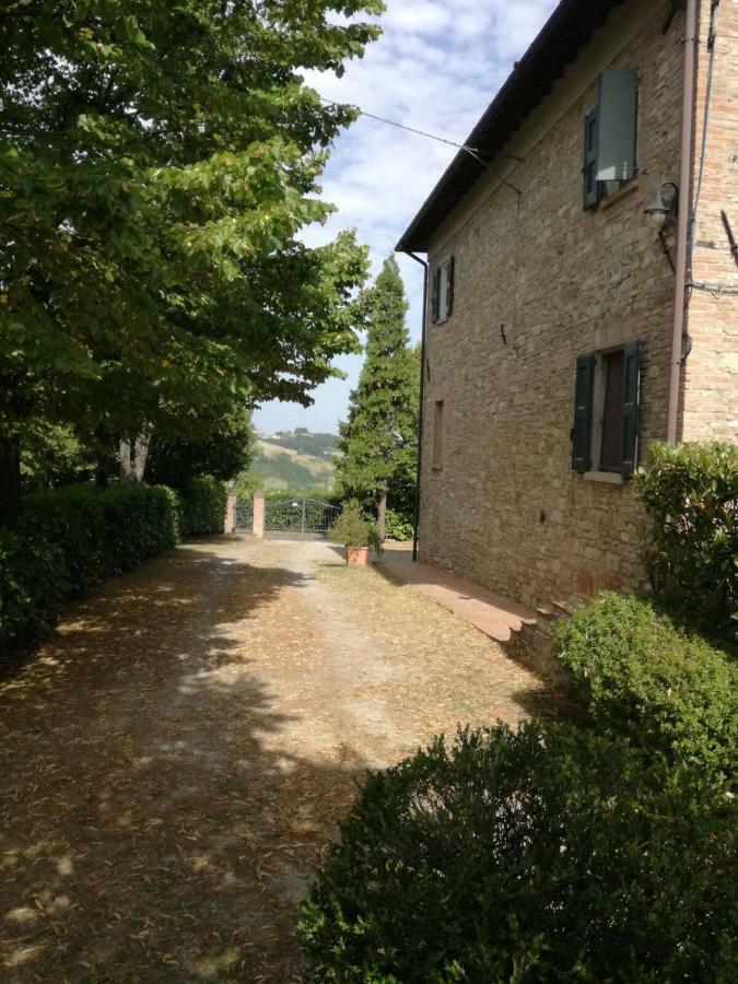 La Furbera B&B Marano sul Panaro エクステリア 写真
