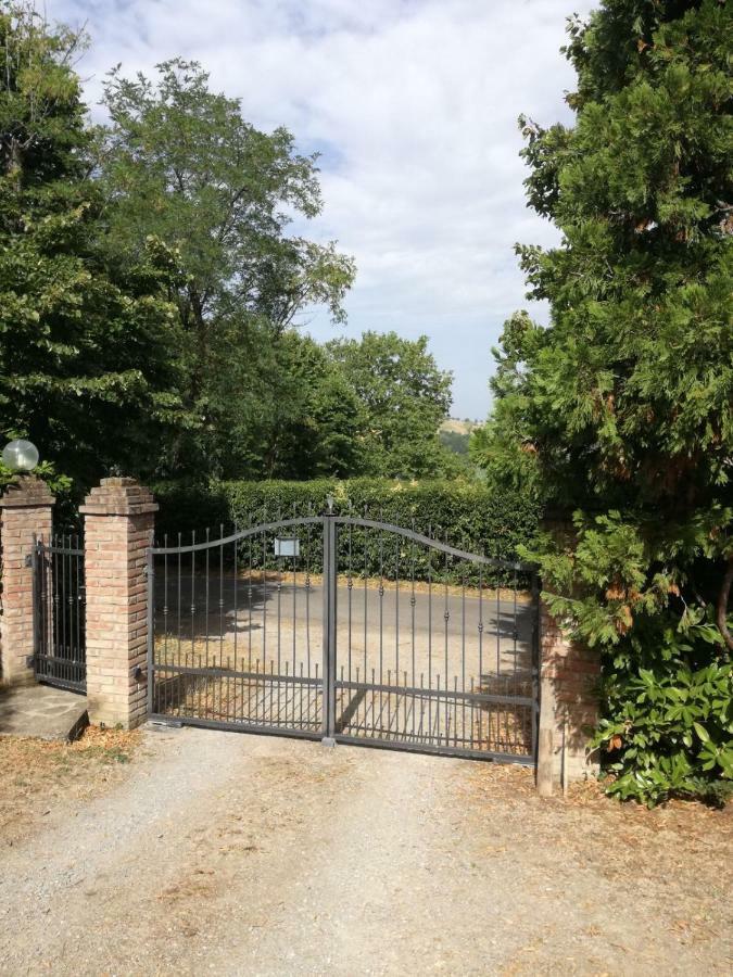 La Furbera B&B Marano sul Panaro エクステリア 写真