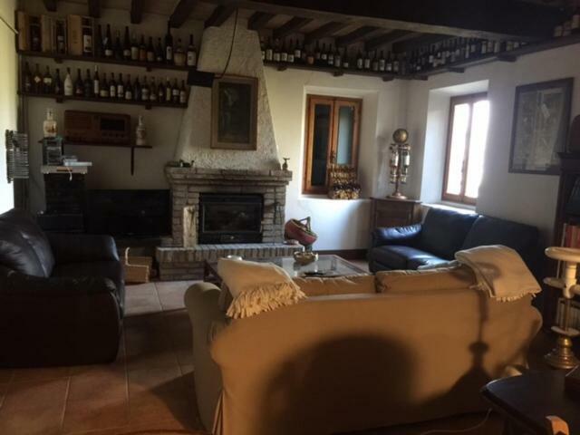La Furbera B&B Marano sul Panaro エクステリア 写真